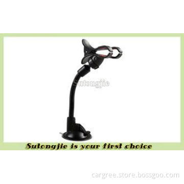 Flexible Gooseneck Clip Universal Car Mobile Phone Holder 3